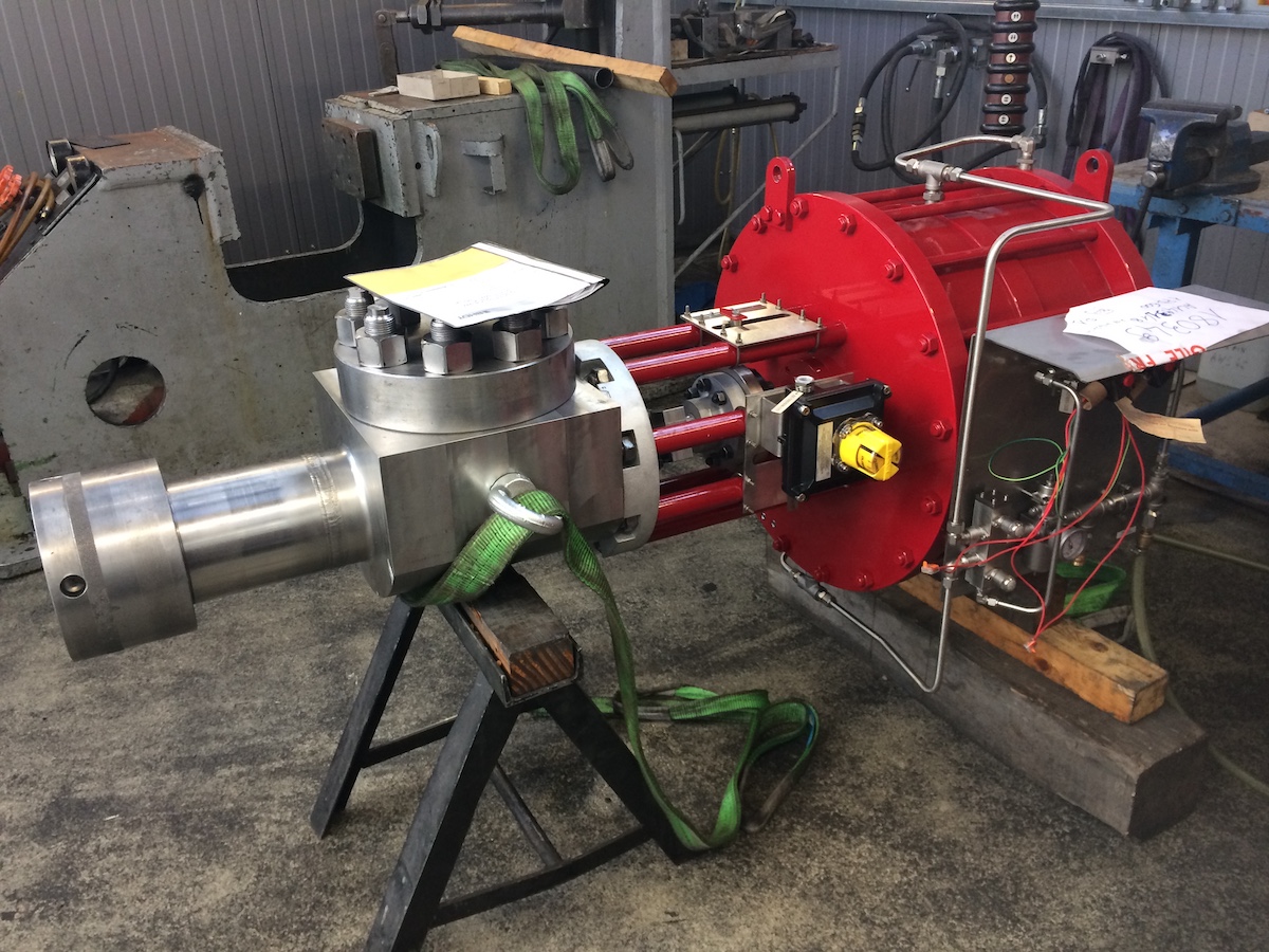 Risknowlogy — Final Element Assembly certified